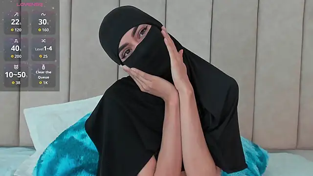 Snapshot of _Zahiira_ chatting on 27, 2, 2026 Zahiira online show from 27, 2, 2026