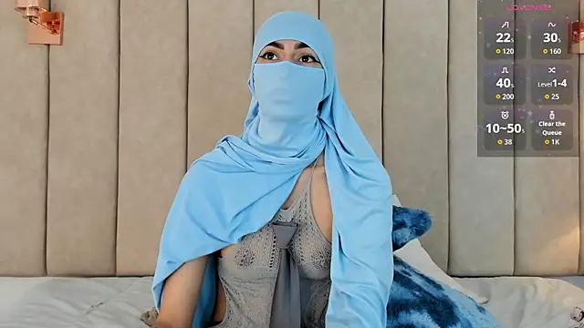Snapshot of _Zahiira_ chatting on 21, 5, 2026 Zahiira online show from 21, 5, 2026