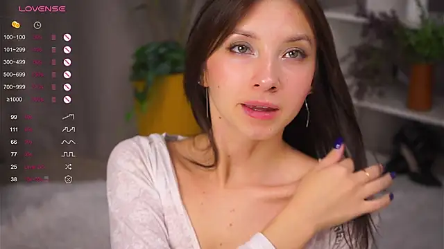 DaisyBlaze online show from 5, 11, 2025