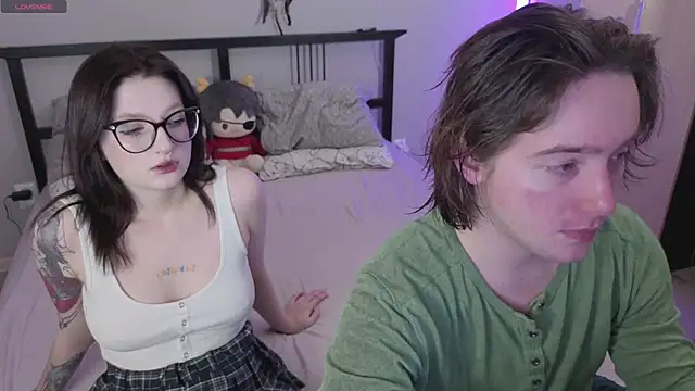 Snapshot of ellen_and_danny chatting on 13, 1, 2026 ellen and danny online show from 13, 1, 2026