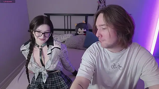 Snapshot of ellen_and_danny chatting on 1, 2, 2026 ellen and danny online show from 1, 2, 2026