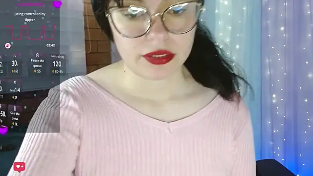 Camila Ord online show from 1, 11, 2025