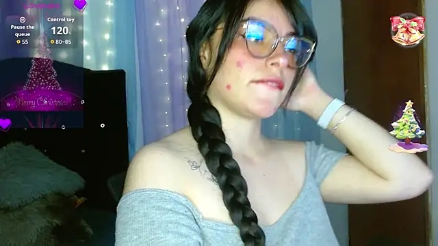 Camila Ord online show from 18, 12, 2025