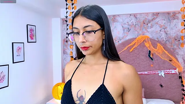 Snapshot of RavenGloomy chatting on 27, 10, 2025 RavenGloomy online show from 27, 10, 2025