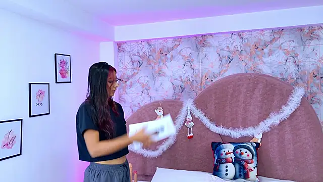 Snapshot of RavenGloomy chatting on 23, 11, 2025 RavenGloomy online show from 23, 11, 2025