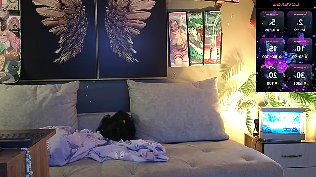 Mafecosecret online show from 12, 11, 2025