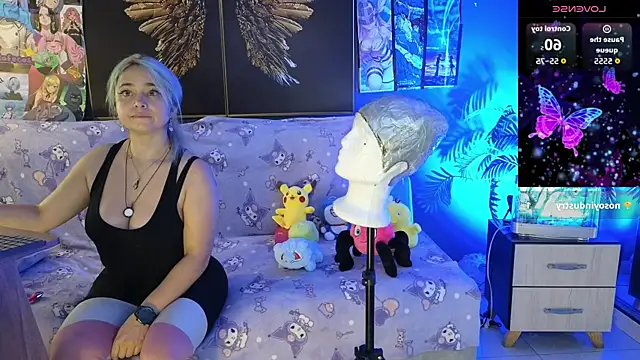 Mafecosecret online show from 12, 11, 2025