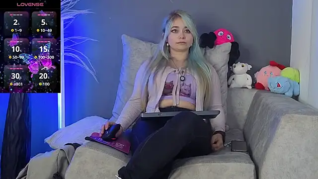 Mafecosecret online show from 27, 11, 2025