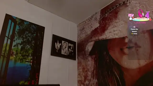 gigi gilt  online show from 7, 11, 2025