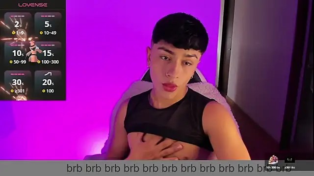 Snapshot of Matheewx_m chatting on 17, 12, 2025 Matheewx m online show from 17, 12, 2025