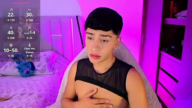 Matheewx m online show from 20, 3, 2026