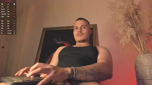 JamesCarter77 online show from 5, 3, 2026