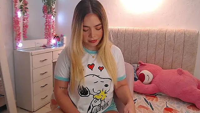  Tiffany1 online show from 30, 4, 2026