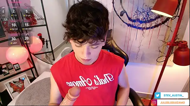 stev austin  online show from 2, 4, 2026