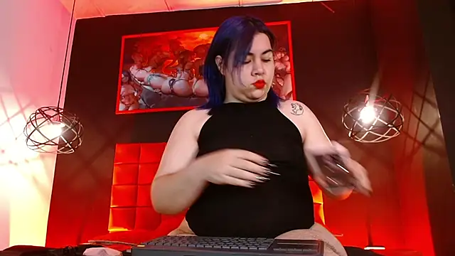 Snapshot of Lilih_golden chatting on 27, 9, 2025 Lilih golden online show from 27, 9, 2025
