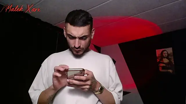 malek xarx  online show from 28, 10, 2025