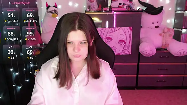 AmyVibess online show from 17, 10, 2025