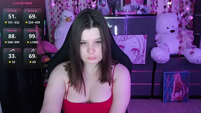 AmyVibess online show from 6, 2, 2026