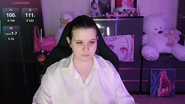 AmyVibess online show from 21, 2, 2026