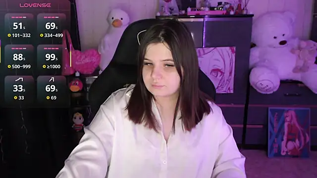 AmyVibess online show from 7, 3, 2026