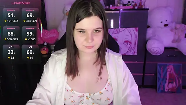 AmyVibess online show from 8, 3, 2026