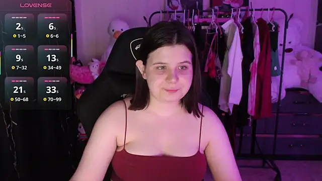 Snapshot of AmyVibess chatting on 9, 6, 2026 AmyVibess online show from 9, 6, 2026