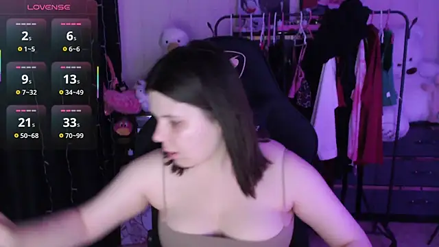 Snapshot of AmyVibess chatting on 16, 6, 2026 AmyVibess online show from 16, 6, 2026