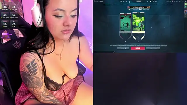 EternaAura online show from 3, 10, 2025