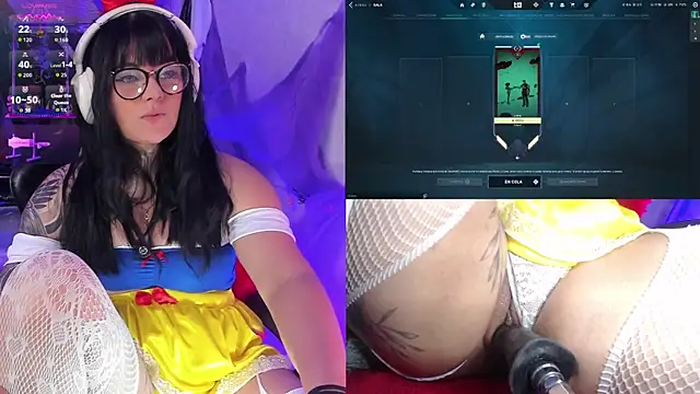 EternaAura online show from 27, 10, 2025