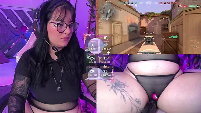 EternaAura online show from 1, 12, 2025