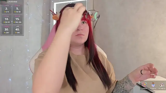 Michelle Wilsson online show from 23, 12, 2025