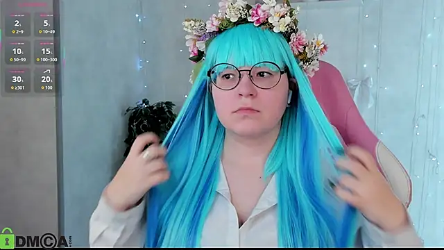 Michelle Wilsson online show from 7, 2, 2026