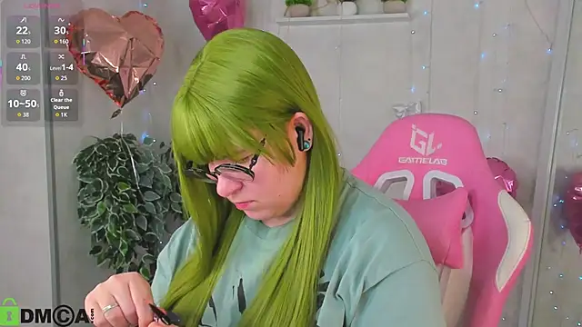 Michelle Wilsson online show from 20, 2, 2026