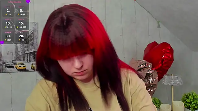 Michelle Wilsson online show from 20, 3, 2026