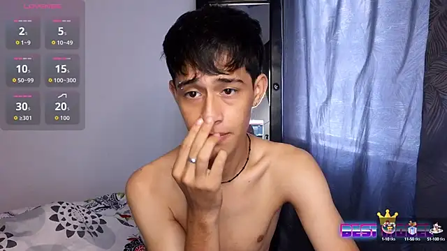 Danny cute 05 online show from 6, 10, 2025