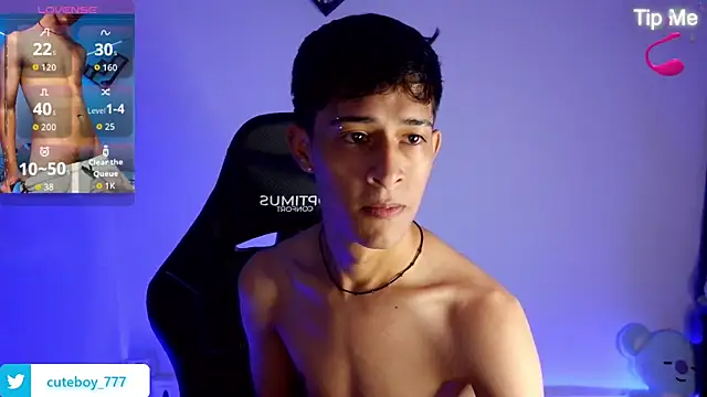 Danny cute 05 online show from 20, 10, 2025