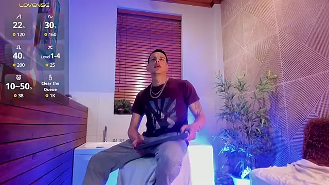 Dustin Sonne online show from 1, 10, 2025