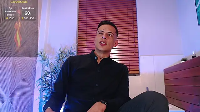 Dustin Sonne online show from 26, 11, 2025