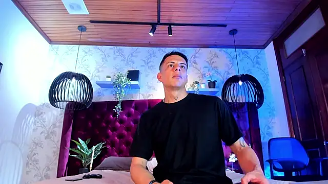 Dustin Sonne online show from 30, 11, 2025