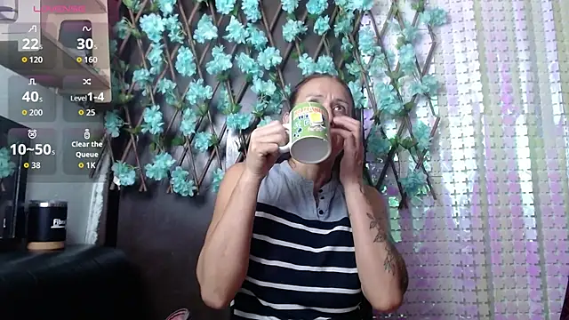 darling hott online show from 27, 9, 2025