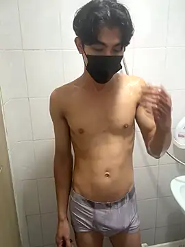 SongJinWoo007 online show from 1, 10, 2025