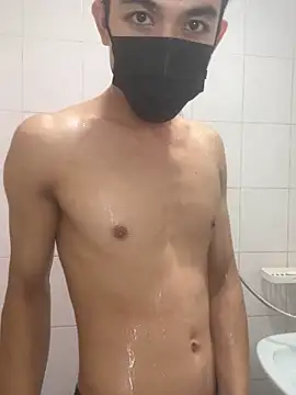 SongJinWoo007 online show from 18, 11, 2025