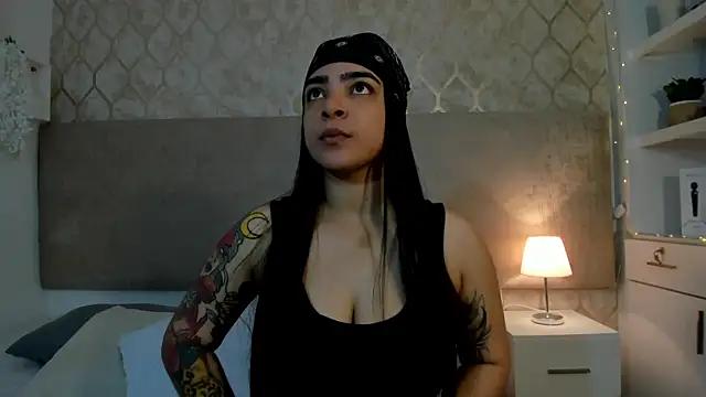 KamilaBetancourt online show from 13, 3, 2026