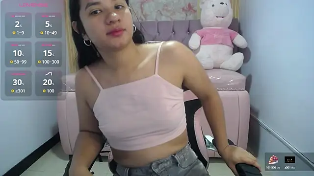 Irina evans s1 online show from 1, 10, 2025