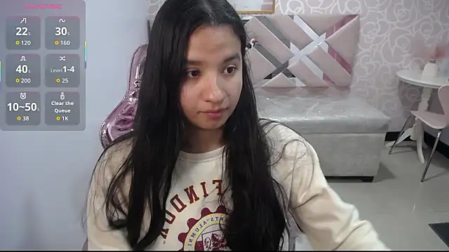 Irina evans s1 online show from 24, 3, 2026