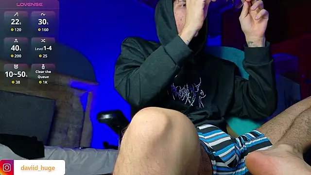 Snapshot of david_huge chatting on 4, 2, 2026 david huge online show from 4, 2, 2026