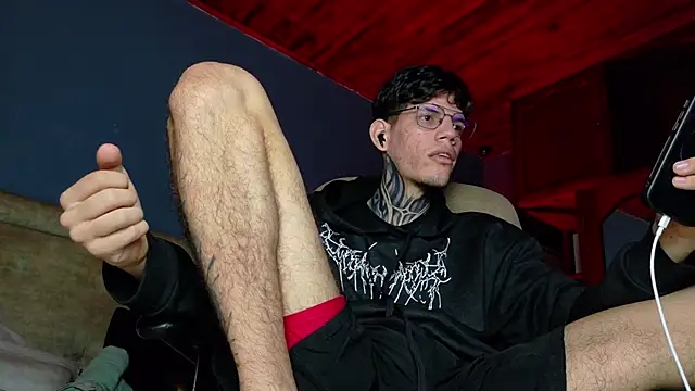 Snapshot of david_huge chatting on 16, 2, 2026 david huge online show from 16, 2, 2026