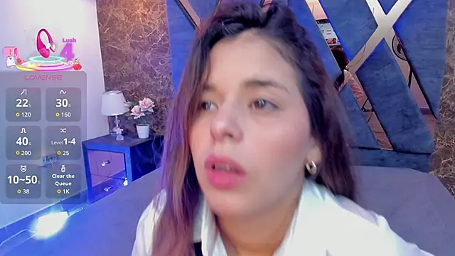 bianca vega  online show from 15, 12, 2025