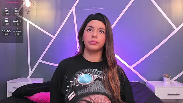 bianca vega  online show from 3, 3, 2026