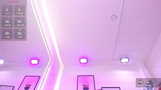 Alicia leclair online show from 15, 11, 2025